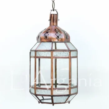 Product 17_2 - hanging Lamp - themoroccangallery.com