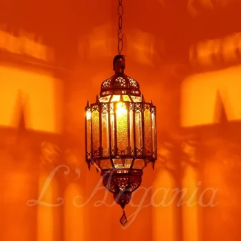 Product 4_3 - hanging Lamp - themoroccangallery.com