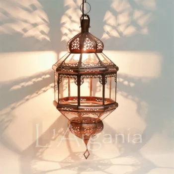 Product 21_2 - hanging Lamp - themoroccangallery.com