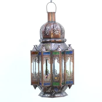Product 20_2 - hanging Lamp - themoroccangallery.com