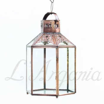 Product 30_2 - hanging Lamp - themoroccangallery.com