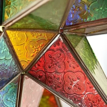 Product 22_3 - hanging Lamp - themoroccangallery.com