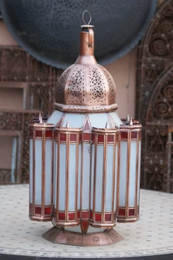 Product 29_3 - hanging Lamp - themoroccangallery.com