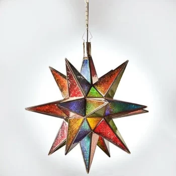 Product 22_1 - hanging Lamp - themoroccangallery.com
