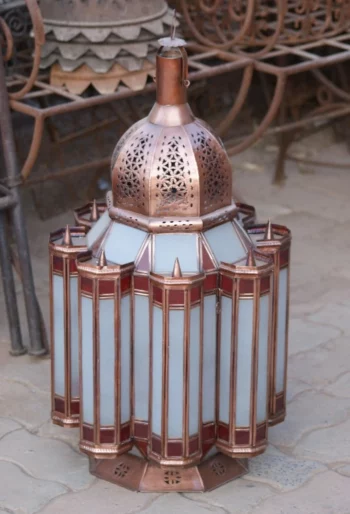 Product 29_5 - hanging Lamp - themoroccangallery.com