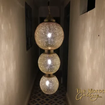 Ceiling Lamp - TheMoroccanGallery.com