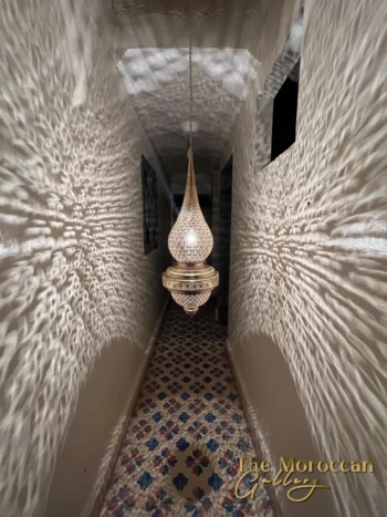 Ceiling Lamp - TheMoroccanGallery.com