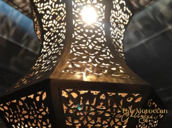 Chandelier Lighting - TheMoroccanGallery.com