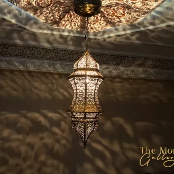 Chandelier Lighting - TheMoroccanGallery.com
