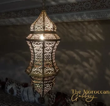 Chandelier Lighting - TheMoroccanGallery.com