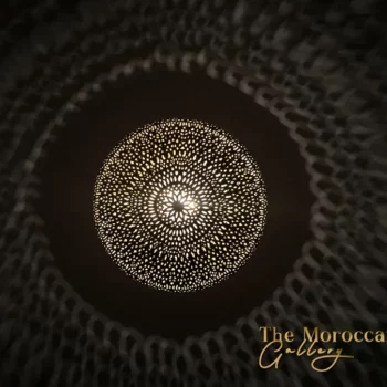 Ceiling Lamp - TheMoroccanGallery.com