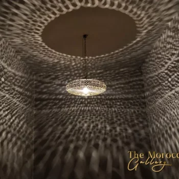 Ceiling Lamp - TheMoroccanGallery.com