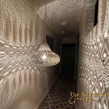 Sphere Ceiling Lamp - TheMoroccanGallery.com