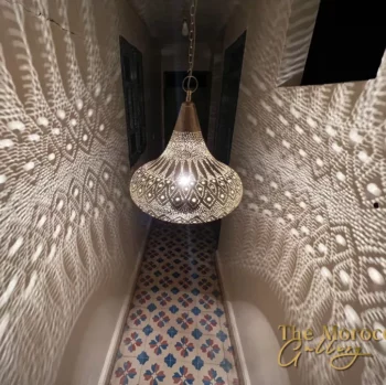 Sphere Ceiling Lamp - TheMoroccanGallery.com