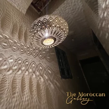 Sphere Ceiling Lamp - TheMoroccanGallery.com