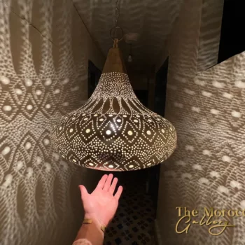 Sphere Ceiling Lamp - TheMoroccanGallery.com