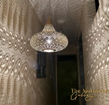 Sphere Ceiling Lamp - TheMoroccanGallery.com