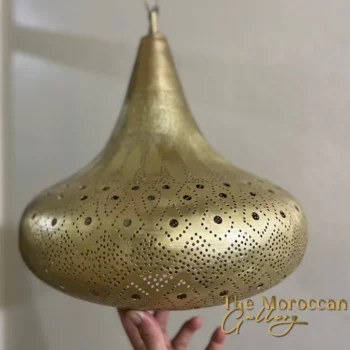 Sphere Ceiling Lamp - TheMoroccanGallery.com