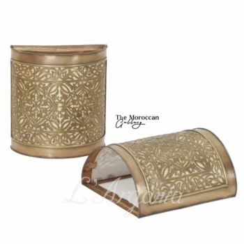 Wall Scones Brass - TheMoroccanGallery.com