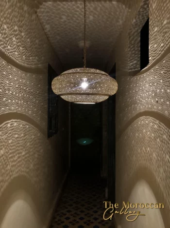 Sphere Ceiling Lamp - TheMoroccanGallery.com