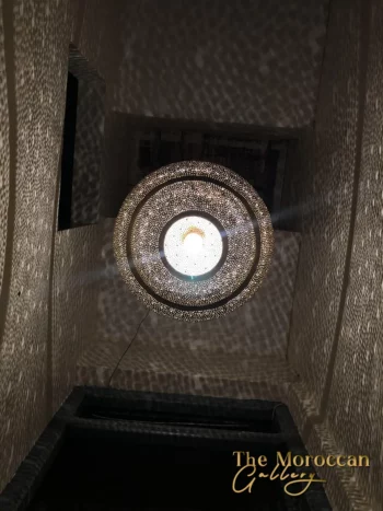 Sphere Ceiling Lamp - TheMoroccanGallery.com