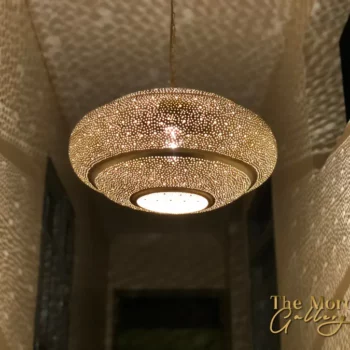 Sphere Ceiling Lamp - TheMoroccanGallery.com