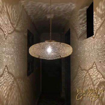 Sphere Ceiling Lamp - TheMoroccanGallery.com