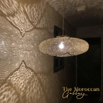 Sphere Ceiling Lamp - TheMoroccanGallery.com