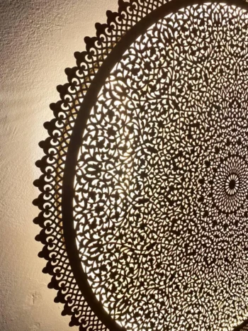 Wall Sconce - TheMoroccanGallery.com