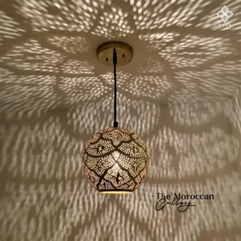 Hanging Lamp - TheMoroccanGallery.com