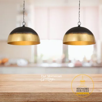Dome Lamp - TheMoroccanGallery.com