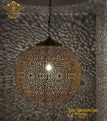 Chandelier Lighting - TheMoroccanGallery.com