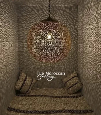 Chandelier Lighting - TheMoroccanGallery.com