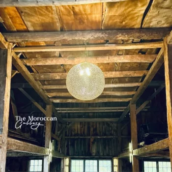 Chandelier Lighting - TheMoroccanGallery.com