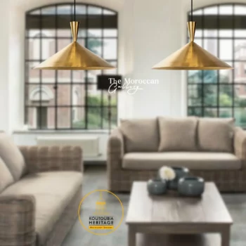 Dome Lamp - TheMoroccanGallery.com