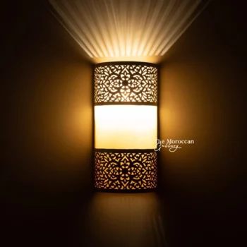 Wall Scones Brass - TheMoroccanGallery.com