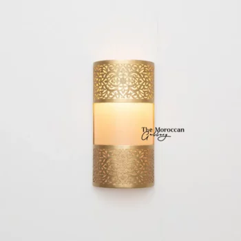Wall Scones Brass - TheMoroccanGallery.com