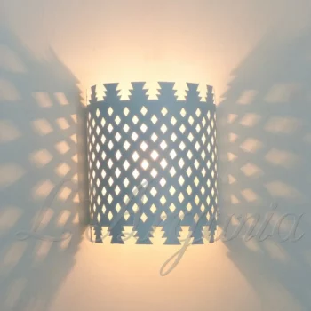 Iron Wall Sconce- TheMoroccanGallery.com