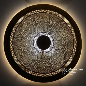 Mounted Wall Sconce - TheMoroccanGallery.com
