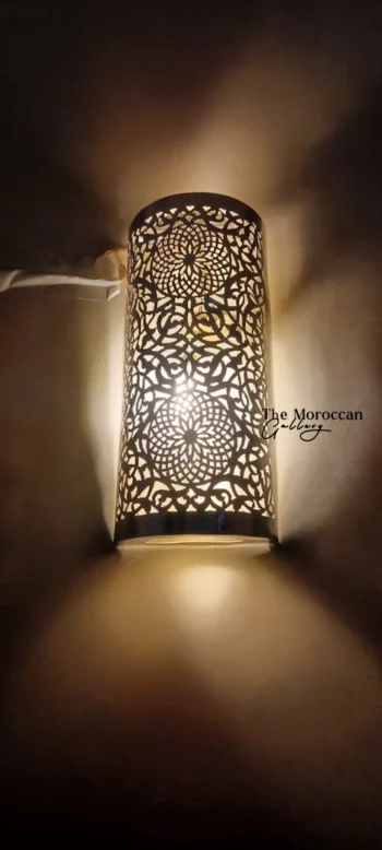 Wall Scones Brass - TheMoroccanGallery.com