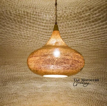 Hanging Ceiling Lamp - TheMoroccanGallery.com