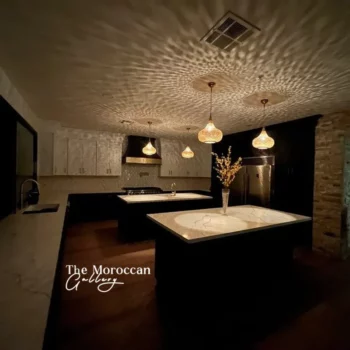 Hanging Ceiling Lamp - TheMoroccanGallery.com