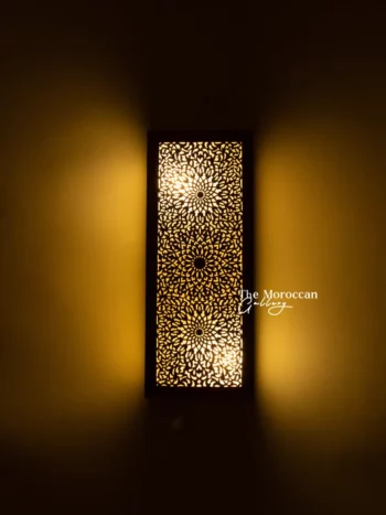 Wall Scones Brass - TheMoroccanGallery.com