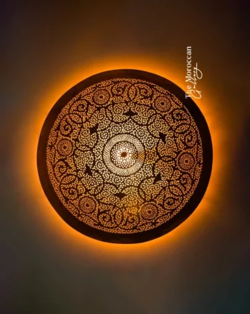 Wall Sconce - TheMoroccanGallery.com