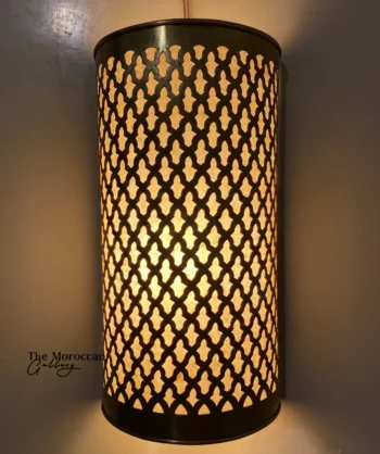 Wall Scones Brass - TheMoroccanGallery.com