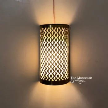 Wall Scones Brass - TheMoroccanGallery.com