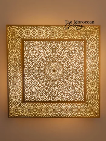 Wall Sconces - TheMoroccanGallery.com