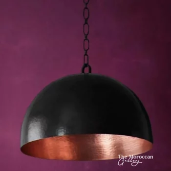 Dome Lamp - TheMoroccanGallery.com