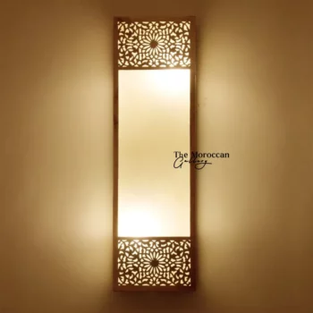 Wall Scones Brass - TheMoroccanGallery.com