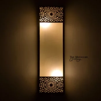 Wall Scones Brass - TheMoroccanGallery.com